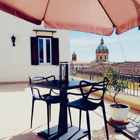 B&B Ohana Palermo Kültér fotó