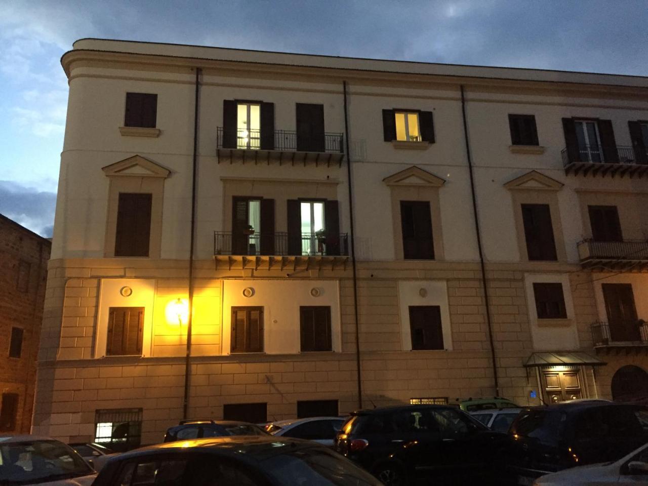 B&B Ohana Palermo Kültér fotó