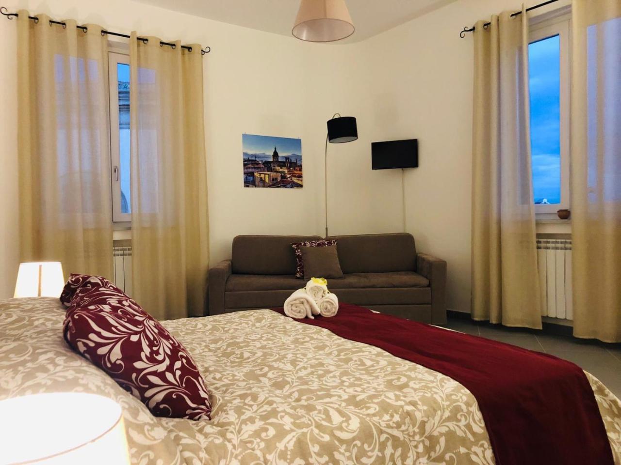 B&B Ohana Palermo Kültér fotó