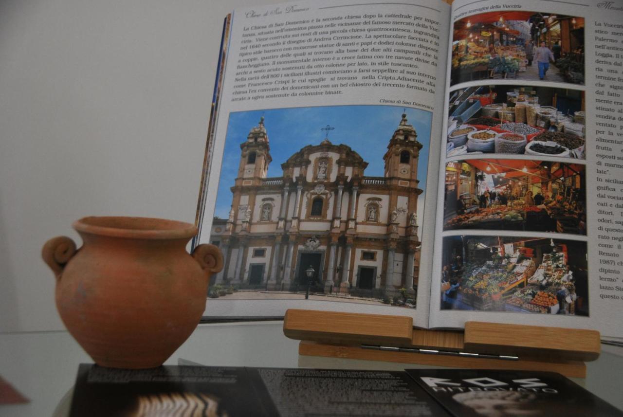 B&B Ohana Palermo Kültér fotó