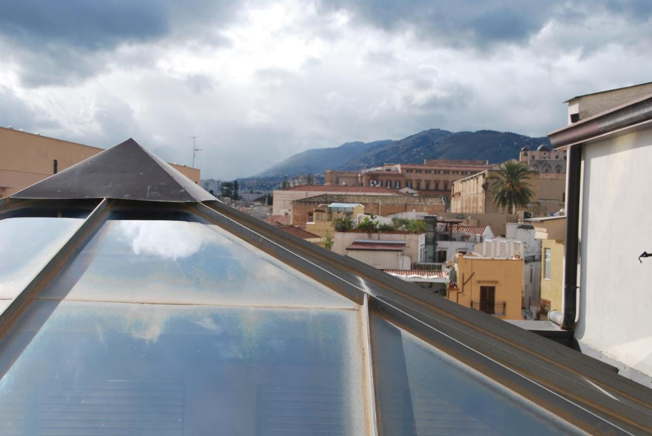B&B Ohana Palermo Kültér fotó