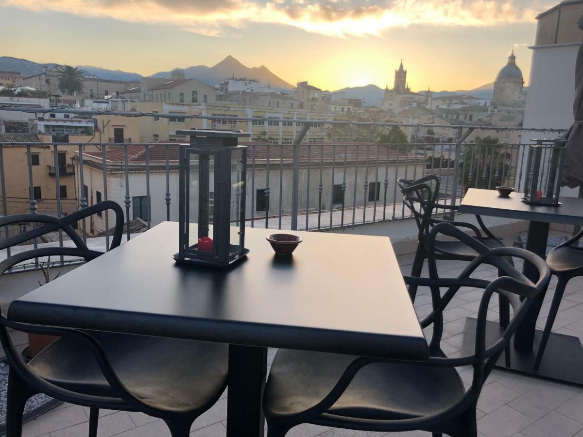 B&B Ohana Palermo Kültér fotó