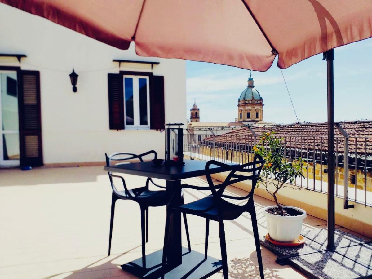 B&B Ohana Palermo Kültér fotó