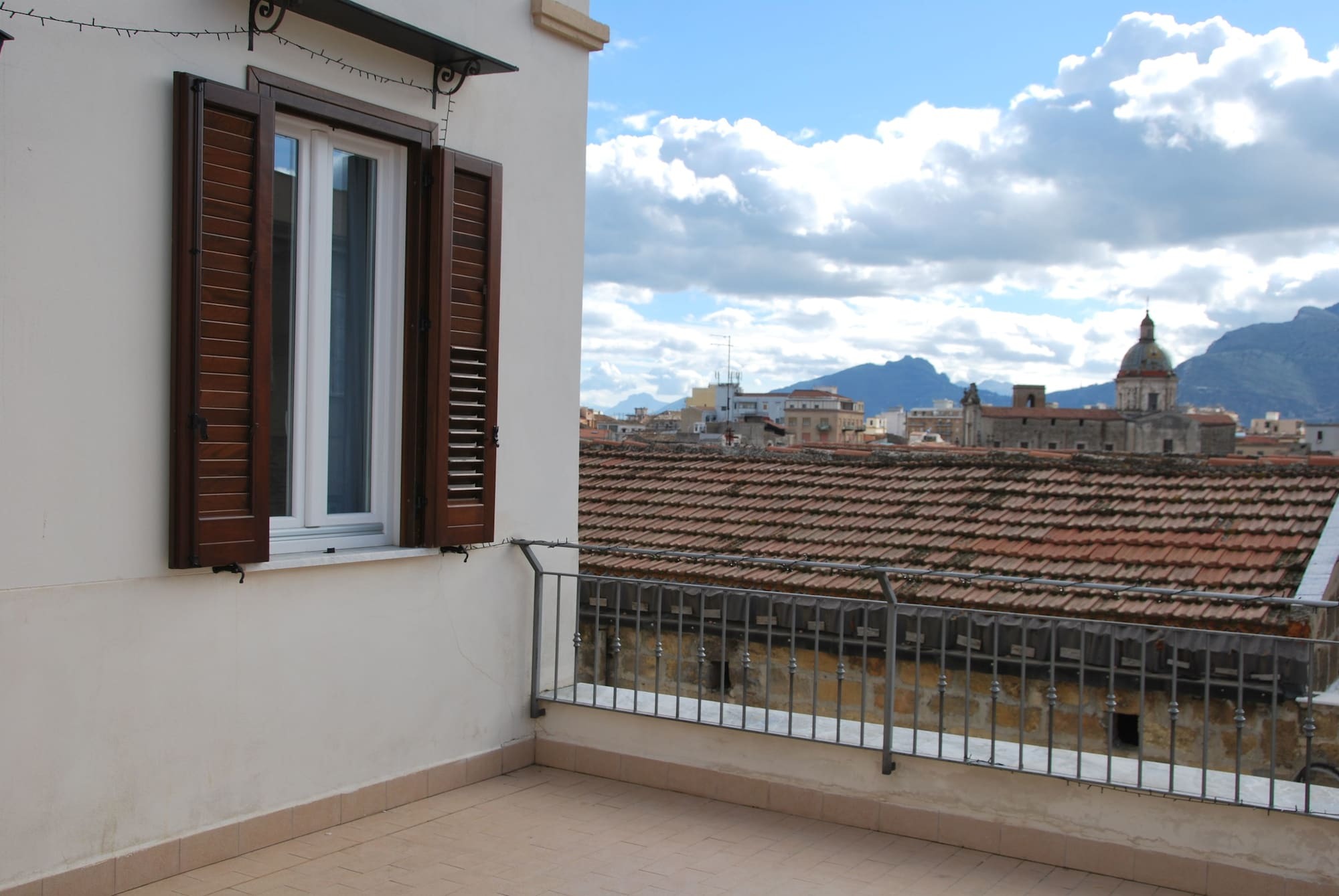 B&B Ohana Palermo Kültér fotó