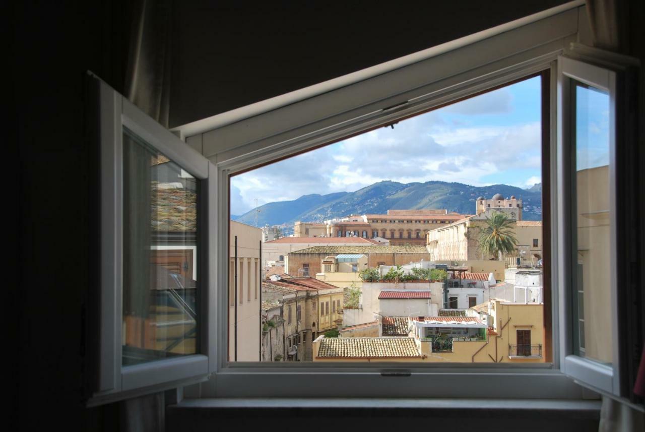 B&B Ohana Palermo Kültér fotó