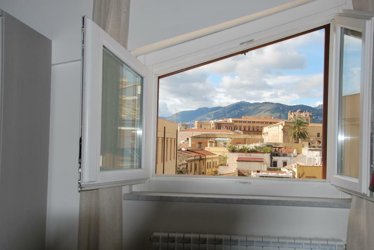 B&B Ohana Palermo Kültér fotó